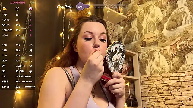 LaurenRossss online show from 01/27/25, 11:33