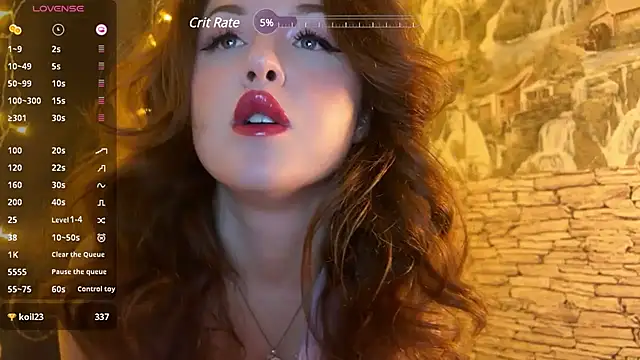 LaurenRossss online show from 01/28/25, 02:53