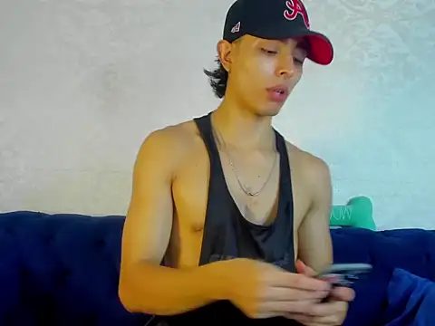 JoshRashfordd online show from 12/20/24, 12:49