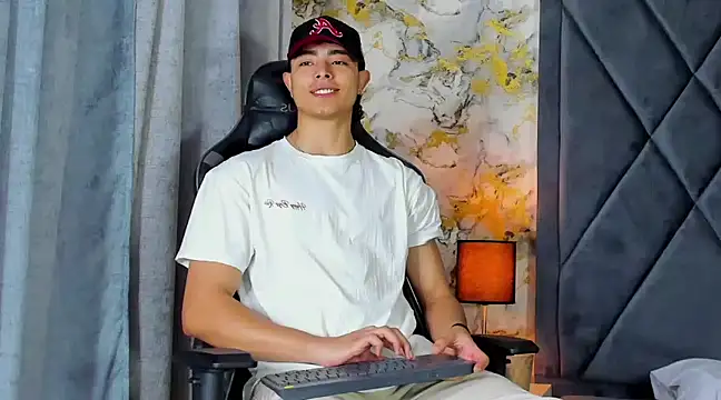 JoshRashfordd online show from 01/20/25, 11:24