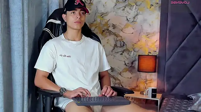 JoshRashfordd online show from 01/23/25, 02:17