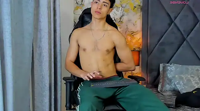 JoshRashfordd online show from 01/26/25, 11:39