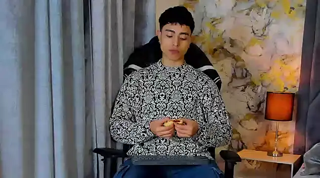 JoshRashfordd online show from 02/01/25, 12:05