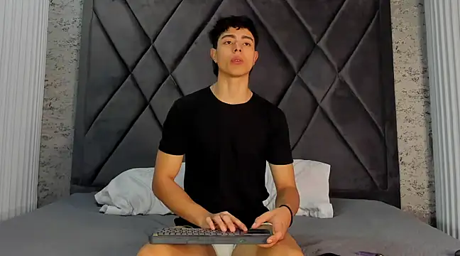 JoshRashfordd online show from 02/16/25, 11:49