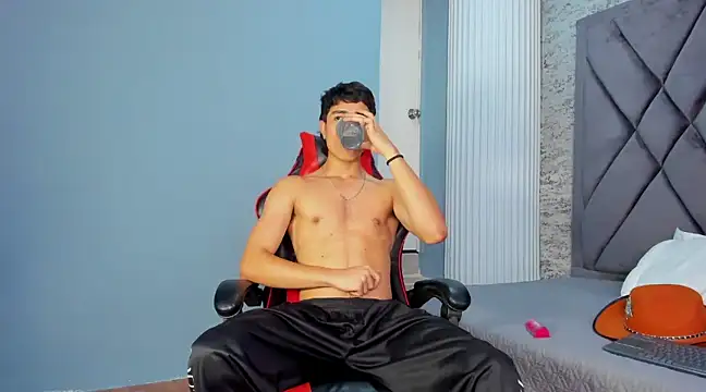 JoshRashfordd online show from 02/17/25, 02:48