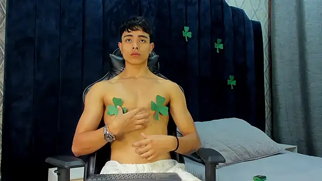 JoshRashfordd online show from 03/15/25, 02:45