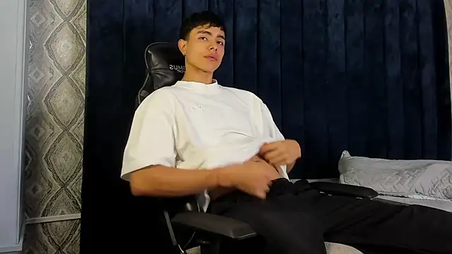 JoshRashfordd online show from 03/19/25, 12:01