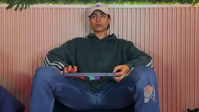 JoshRashfordd online show from 09/18/25, 11:34