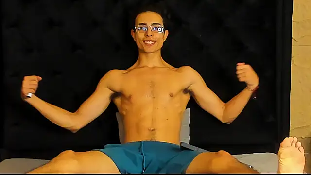 JoshRashfordd online show from 10/03/25, 01:35