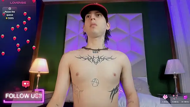 sett and gwen online show from 10/23/25, 04:12