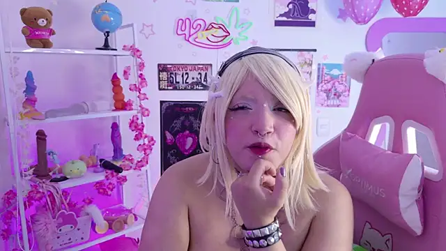 lady noize online show from 07/23/26, 01:58
