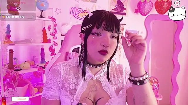 lady noize online show from 07/23/26, 09:46