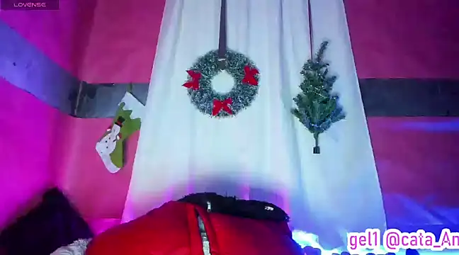Snapshot of Cata-angel chatting on 01/06/25, 10:47 Cata-angel online show from 01/06/25, 10:47