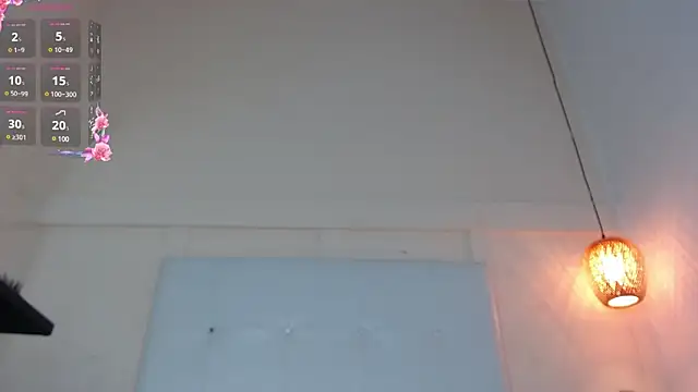 eloisa ferrer  online show from 01/09/25, 01:18