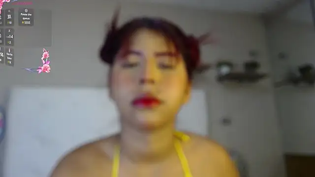 eloisa ferrer  online show from 01/11/25, 04:27