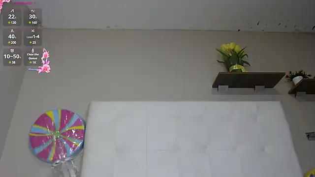 eloisa ferrer  online show from 01/23/25, 08:25