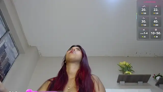 eloisa ferrer  online show from 02/01/25, 02:26