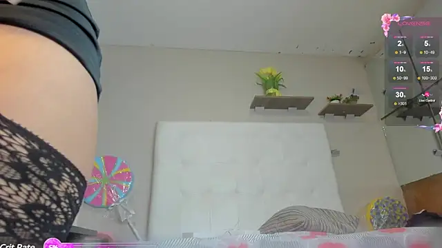 eloisa ferrer  online show from 03/12/25, 02:41