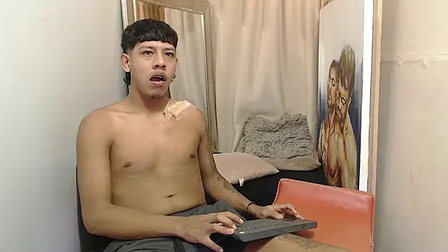 mr stiven  online show from 11/23/25, 02:55