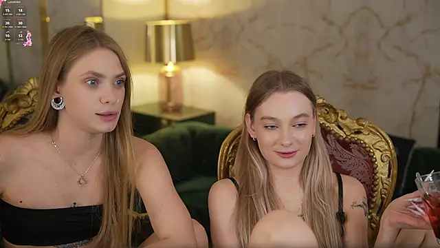 Ewa Pearl online show from 10/22/25, 06:29