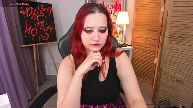 RachelPirce online show from 02/09/25, 09:05