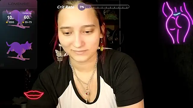 RachelPirce online show from 12/03/25, 01:31