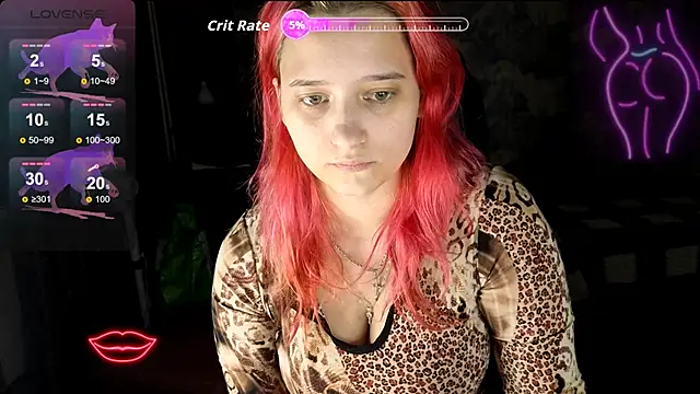 RachelPirce online show from 05/03/26, 06:58
