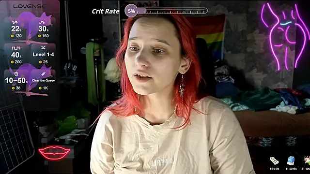 RachelPirce online show from 05/27/26, 01:57
