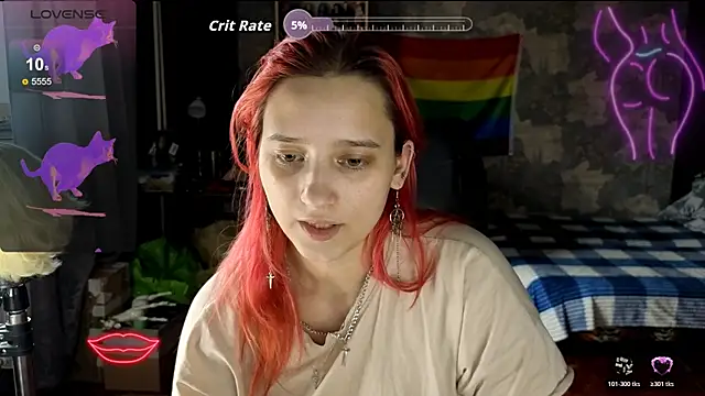 RachelPirce online show from 05/30/26, 06:43