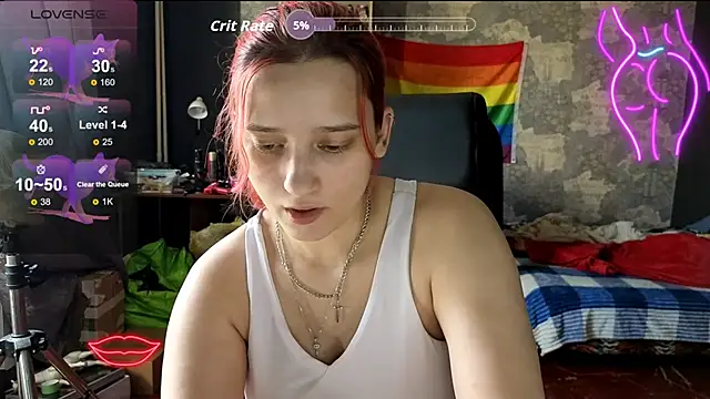 RachelPirce online show from 06/02/26, 08:38