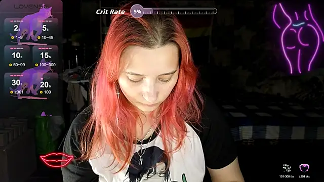 RachelPirce online show from 06/03/26, 04:23