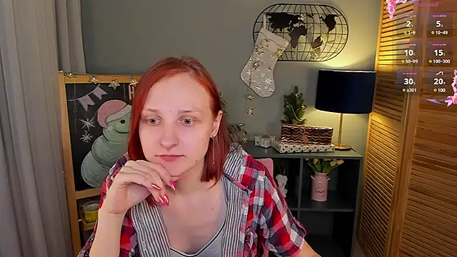 SallyFishery online show from 12/24/24, 01:38