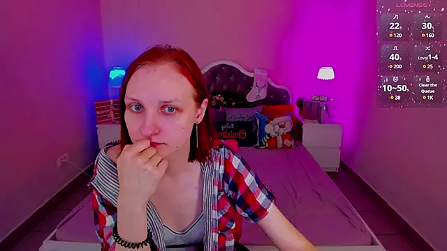 SallyFishery online show from 12/25/24, 01:53