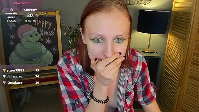 SallyFishery online show from 01/21/25, 04:43