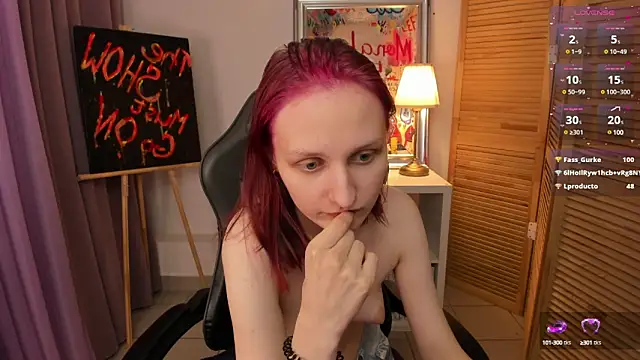 SallyFishery online show from 02/01/25, 07:36