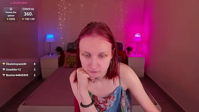 SallyFishery online show from 02/07/25, 04:37