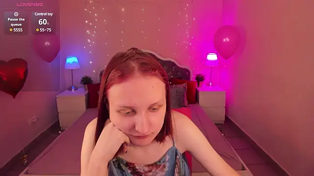 SallyFishery online show from 02/12/25, 01:52