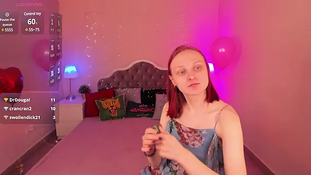 SallyFishery online show from 02/12/25, 04:54