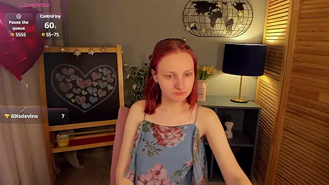 SallyFishery online show from 02/13/25, 01:29