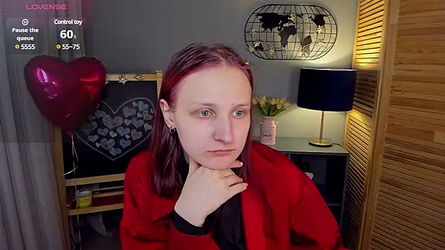 SallyFishery online show from 02/14/25, 01:34
