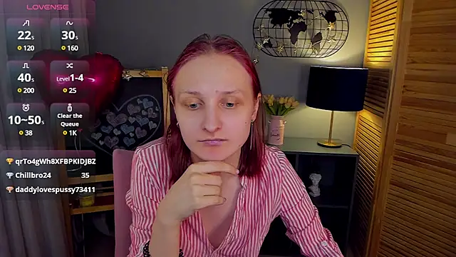 SallyFishery online show from 02/14/25, 04:37