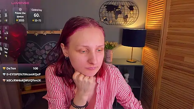 SallyFishery online show from 02/15/25, 04:36