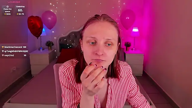 SallyFishery online show from 02/18/25, 04:04