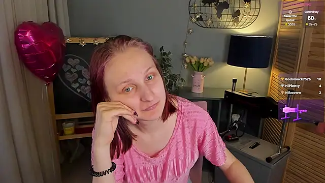 SallyFishery online show from 02/23/25, 11:22