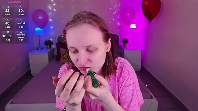 SallyFishery online show from 02/24/25, 01:24