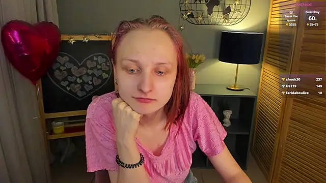 SallyFishery online show from 02/26/25, 04:25
