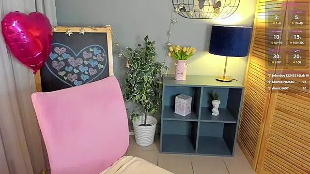 SallyFishery online show from 02/27/25, 07:23