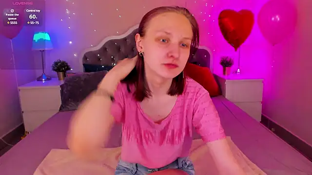 SallyFishery online show from 03/03/25, 01:31
