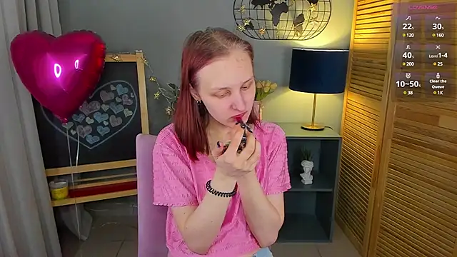 SallyFishery online show from 03/07/25, 01:31