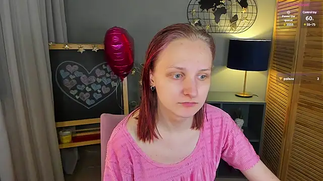 SallyFishery online show from 03/11/25, 01:48